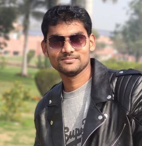 About Krishna Gupta